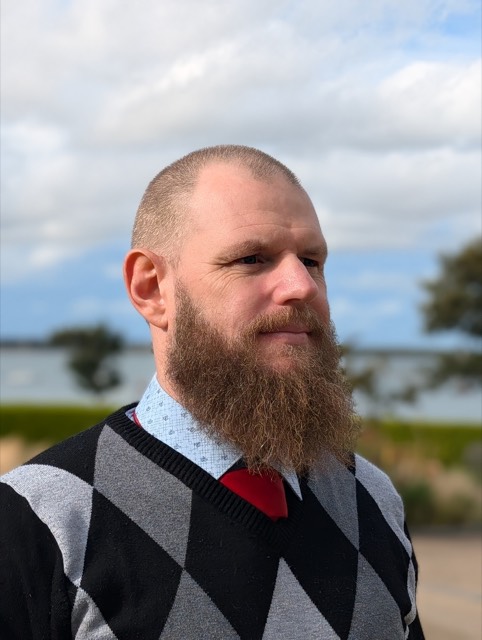 Justin Slade, founder of Nomstock